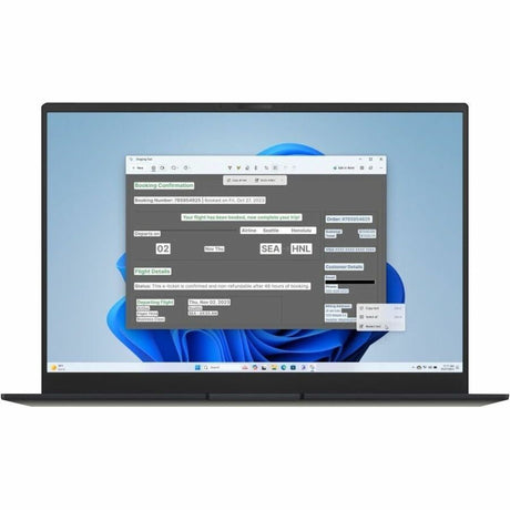 Asus Zenbook 14 OLED UX3405 UX3405CA-QL241W 35.6 cm (14") Touchscreen Clamshell Notebook - WUXGA - Intel Core Ultra 5 225H - Intel Evo Platform - 16 GB - 512 GB SSD - Ponder Blue