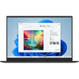 Asus Zenbook 14 OLED UX3405 UX3405CA-QL241W 35.6 cm (14") Touchscreen Clamshell Notebook - WUXGA - Intel Core Ultra 5 225H - Intel Evo Platform - 16 GB - 512 GB SSD - Ponder Blue