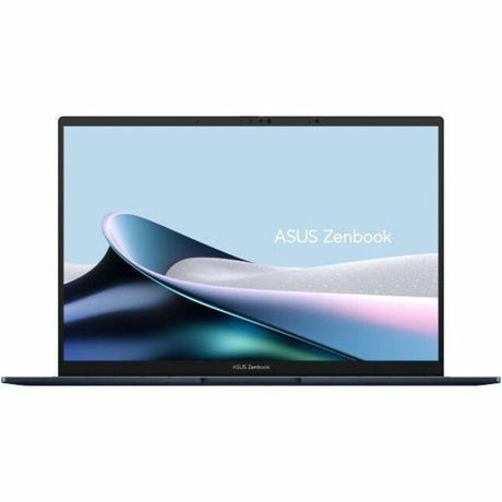 Asus Zenbook 14 OLED UX3405 UX3405CA-QL241W 35.6 cm (14") Touchscreen Clamshell Notebook - WUXGA - Intel Core Ultra 5 225H - Intel Evo Platform - 16 GB - 512 GB SSD - Ponder Blue