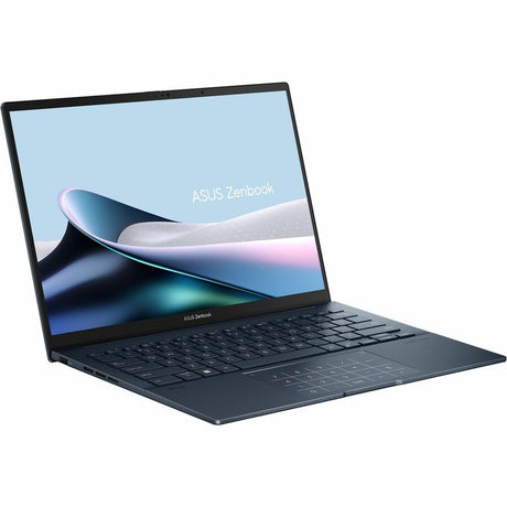 Asus Zenbook 14 OLED UX3405 UX3405CA-QL241W 35.6 cm (14") Touchscreen Clamshell Notebook - WUXGA - Intel Core Ultra 5 225H - Intel Evo Platform - 16 GB - 512 GB SSD - Ponder Blue