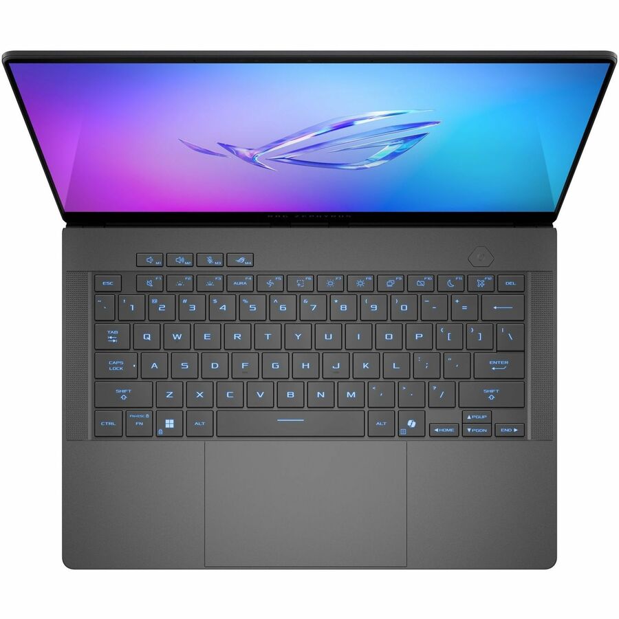 Asus ROG Zephyrus G14 GA403 GA403WR-QS085W 35.6 cm (14") Copilot+ PC Gaming Notebook - 3K - AMD Ryzen AI 9 HX 370 - 32 GB - 1 TB SSD