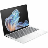 HP EliteBook X G1a 35.6 cm (14") Touchscreen Copilot+ PC Notebook - 2.8K - AMD Ryzen AI 9 HX 375 - 32 GB - 1 TB SSD - Glacier Silver
