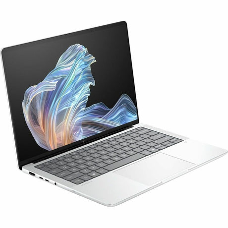 HP EliteBook X G1a 35.6 cm (14") Touchscreen Copilot+ PC Notebook - 2.8K - AMD Ryzen AI 9 HX 375 - 32 GB - 1 TB SSD - Glacier Silver