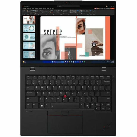 Lenovo ThinkPad L14 Gen 5 21L2S88900 35.6 cm (14") Notebook - WUXGA - Intel Core Ultra 5 125U - 8 GB - 256 GB SSD - English (UK) Keyboard - Black