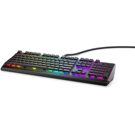 Alienware 510K Gaming Keyboard - Dark Side of the Moon