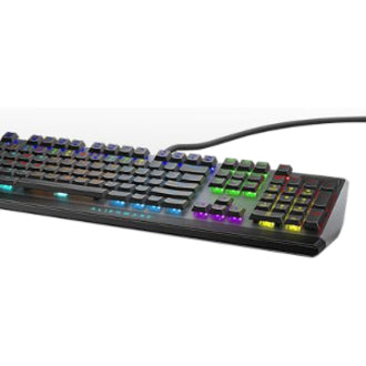 Alienware 510K Gaming Keyboard - Dark Side of the Moon