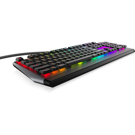Alienware 510K Gaming Keyboard - Dark Side of the Moon