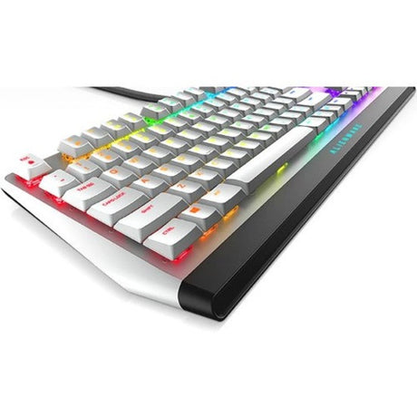 Alienware 510K Gaming Keyboard - Lunar Light
