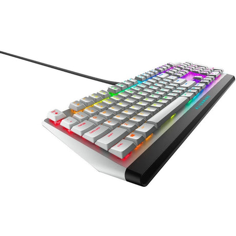 Alienware 510K Gaming Keyboard - Lunar Light