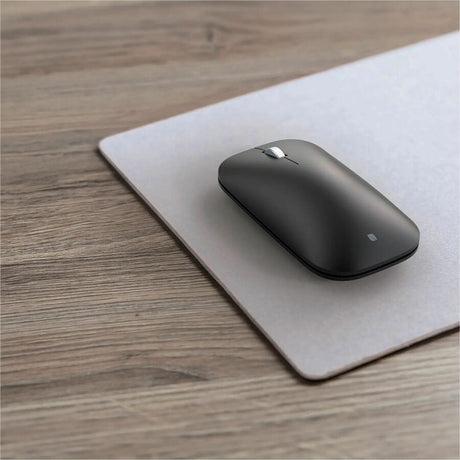 Incase Designed by Microsoft Modern Mobile Mouse - Bluetooth - BlueTrack - Black