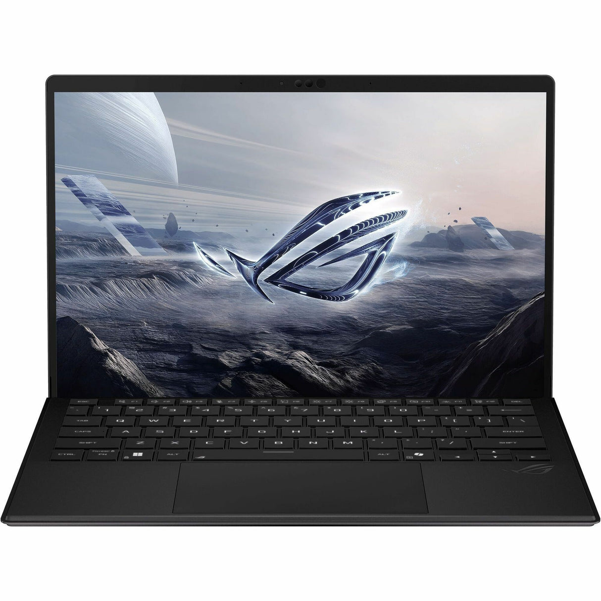 Asus ROG Flow Z13 GZ302 GZ302EA-RU014W 34 cm (13.4") Touchscreen Detachable Copilot+ PC 2 in 1 Gaming Notebook - 2.5K - AMD Ryzen AI MAX 390 - 32 GB - 1 TB SSD