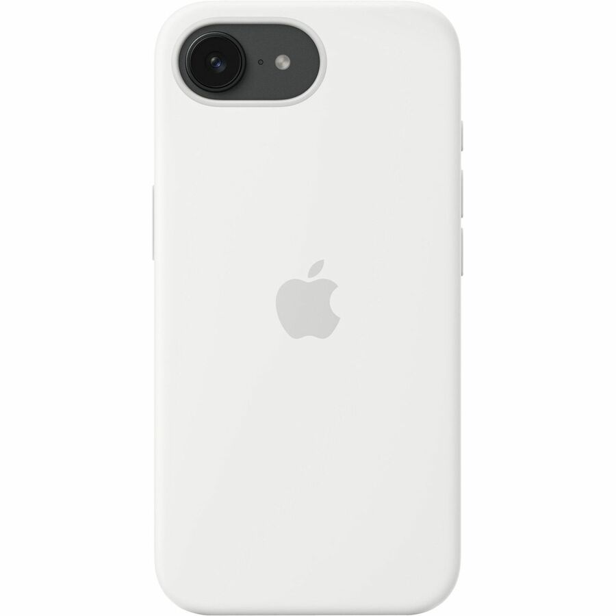 Apple Case for Apple iPhone 16e Smartphone - White