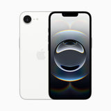 Apple iPhone 16e 512 GB Smartphone - 15.5 cm (6.1") OLED HDR10+ 2532 x 1170 - Hexa-core (A18Dual-core (2 Core) 4.04 GHz + A18 Quad-core (4 Core) 2.20 GHz - 8 GB RAM - iOS 18 - 5G - Black