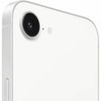 Apple iPhone 16e 256 GB Smartphone - 15.5 cm (6.1") OLED HDR10+ 2532 x 1170 - Hexa-core (A18Dual-core (2 Core) 4.04 GHz + A18 Quad-core (4 Core) 2.20 GHz - 8 GB RAM - iOS 18 - 5G - White