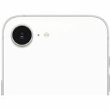 Apple iPhone 16e 256 GB Smartphone - 15.5 cm (6.1") OLED HDR10+ 2532 x 1170 - Hexa-core (A18Dual-core (2 Core) 4.04 GHz + A18 Quad-core (4 Core) 2.20 GHz - 8 GB RAM - iOS 18 - 5G - White