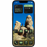 Apple iPhone 16e 256 GB Smartphone - 15.5 cm (6.1") OLED HDR10+ 2532 x 1170 - Hexa-core (A18Dual-core (2 Core) 4.04 GHz + A18 Quad-core (4 Core) 2.20 GHz - 8 GB RAM - iOS 18 - 5G - White
