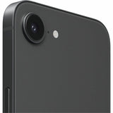 Apple iPhone 16e 256 GB Smartphone - 15.5 cm (6.1") OLED HDR10+ 2532 x 1170 - Hexa-core (A18Dual-core (2 Core) 4.04 GHz + A18 Quad-core (4 Core) 2.20 GHz - 8 GB RAM - iOS 18 - 5G - Black