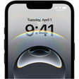 Apple iPhone 16e 256 GB Smartphone - 15.5 cm (6.1") OLED HDR10+ 2532 x 1170 - Hexa-core (A18Dual-core (2 Core) 4.04 GHz + A18 Quad-core (4 Core) 2.20 GHz - 8 GB RAM - iOS 18 - 5G - Black