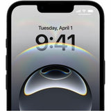 Apple iPhone 16e 256 GB Smartphone - 15.5 cm (6.1") OLED HDR10+ 2532 x 1170 - Hexa-core (A18Dual-core (2 Core) 4.04 GHz + A18 Quad-core (4 Core) 2.20 GHz - 8 GB RAM - iOS 18 - 5G - Black