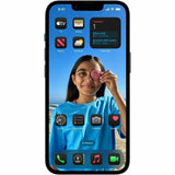 Apple iPhone 16e 256 GB Smartphone - 15.5 cm (6.1") OLED HDR10+ 2532 x 1170 - Hexa-core (A18Dual-core (2 Core) 4.04 GHz + A18 Quad-core (4 Core) 2.20 GHz - 8 GB RAM - iOS 18 - 5G - Black
