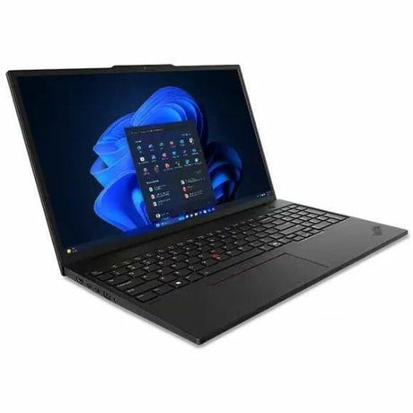 Lenovo ThinkPad P16s Gen 3 21KS002DUK 40.6 cm (16") Touchscreen Notebook - WUXGA - Intel Core Ultra 7 155H - 64 GB - 1 TB SSD - English (UK) Keyboard - Black