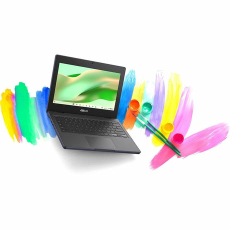 Asus Chromebook CZ11 CZ1104CM2A-N00124 29.5 cm (11.6") Rugged Chromebook - HD - Octa-core (ARM Cortex A76 + Cortex A55) - 4 GB - 64 GB Flash Memory - Mineral Gray