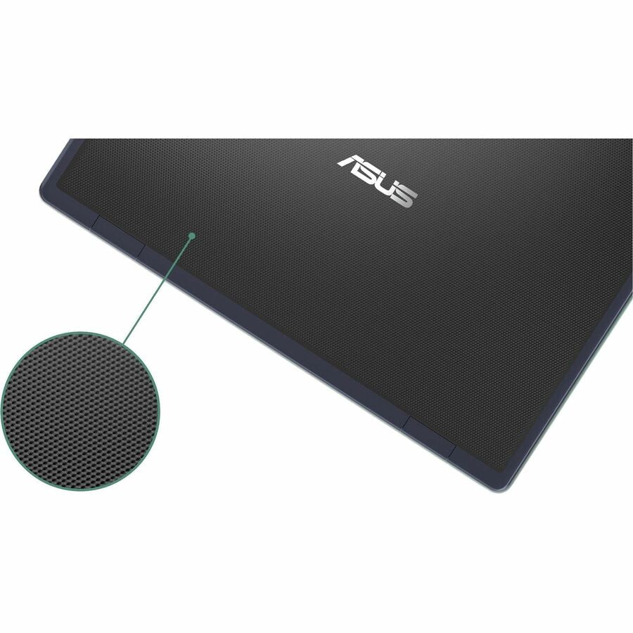 Asus Chromebook CZ11 Flip CZ1104F CZ1104FM2A-NS0144 29.5 cm (11.6") Touchscreen Rugged Convertible 2 in 1 Chromebook - HD - Octa-core (ARM Cortex A76 + Cortex A55) - 8 GB - 64 GB Flash Memory - Mineral Gray