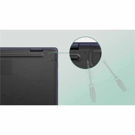 Asus Chromebook CZ11 Flip CZ1104F CZ1104FM2A-NS0144 29.5 cm (11.6") Touchscreen Rugged Convertible 2 in 1 Chromebook - HD - Octa-core (ARM Cortex A76 + Cortex A55) - 8 GB - 64 GB Flash Memory - Mineral Gray