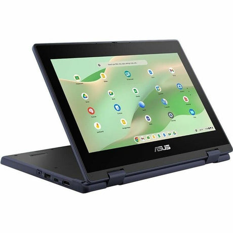 Asus Chromebook CZ11 Flip CZ1104F CZ1104FM2A-NS0146 29.5 cm (11.6") Touchscreen Rugged Convertible 2 in 1 Chromebook - HD - Octa-core (ARM Cortex A76 + Cortex A55) - 4 GB - 64 GB Flash Memory - Mineral Gray