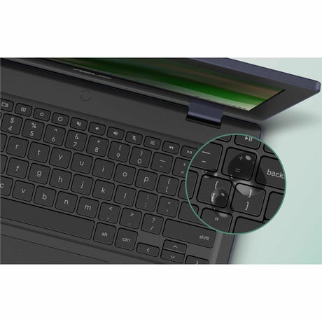 Asus Chromebook CZ11 Flip CZ1104F CZ1104FM2A-NS0146 29.5 cm (11.6") Touchscreen Rugged Convertible 2 in 1 Chromebook - HD - Octa-core (ARM Cortex A76 + Cortex A55) - 4 GB - 64 GB Flash Memory - Mineral Gray