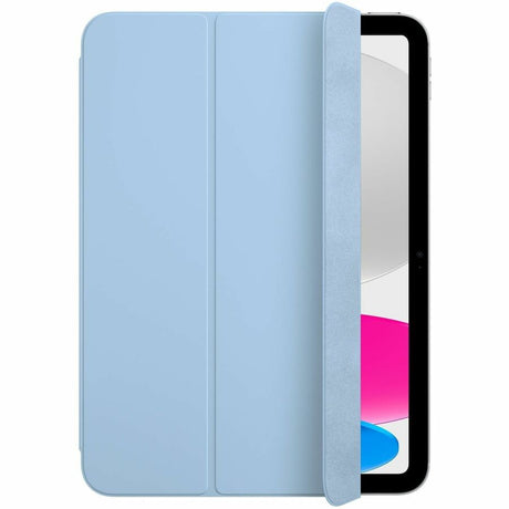 Apple Smart Folio Carrying Case (Folio) for 27.9 cm (11") Apple iPad (10th Generation), iPad (11th Generation) Tablet - Sky