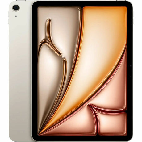 Apple iPad Air 11 (2025) Tablet - 27.9 cm (11") - 8 GB - 1 TB Storage - Starlight