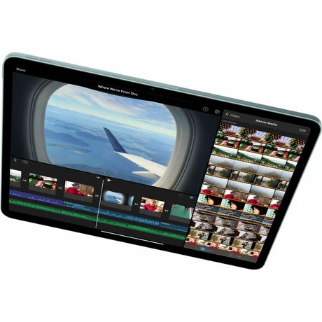Apple iPad Air 11 (2025) Tablet - 27.9 cm (11") - 8 GB - 256 GB Storage - Blue