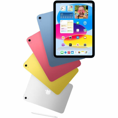 Apple iPad (11th Generation) Tablet - 27.9 cm (11") - 4 GB - 512 GB Storage - 5G - Silver
