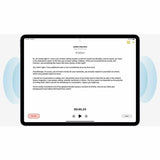 Apple iPad Air 11 (2025) Tablet - 27.9 cm (11") - 8 GB - 128 GB Storage - 5G - Purple