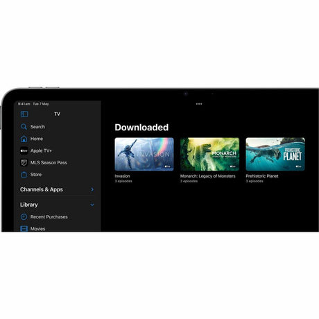 Apple iPad Air 11 (2025) Tablet - 27.9 cm (11") - 8 GB - 128 GB Storage - 5G - Space Gray