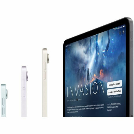 Apple iPad Air 11 (2025) Tablet - 27.9 cm (11") - 8 GB - 1 TB Storage - 5G - Purple
