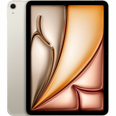 Apple iPad Air 11 (2025) Tablet - 27.9 cm (11") - 8 GB - 512 GB Storage - 5G - Starlight