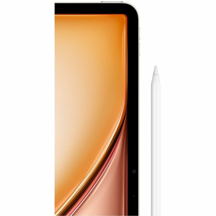 Apple iPad Air 11 (2025) Tablet - 27.9 cm (11") - 8 GB - 1 TB Storage - 5G - Starlight