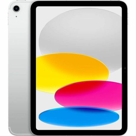 Apple iPad (11th Generation) Tablet - 27.9 cm (11") - 4 GB - 256 GB Storage - 5G - Silver