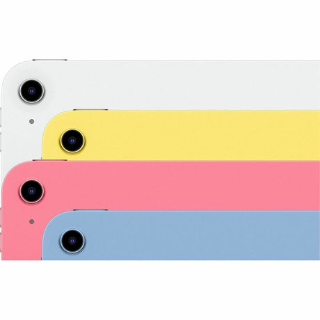 Apple iPad (11th Generation) Tablet - 27.9 cm (11") - 4 GB - 512 GB Storage - Yellow
