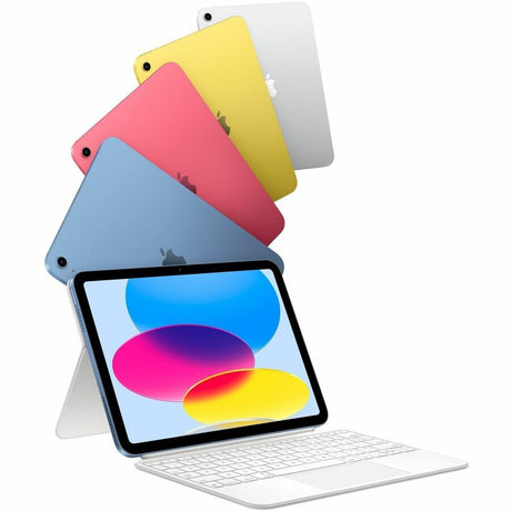 Apple iPad (11th Generation) Tablet - 27.9 cm (11") - 4 GB - 512 GB Storage - Yellow