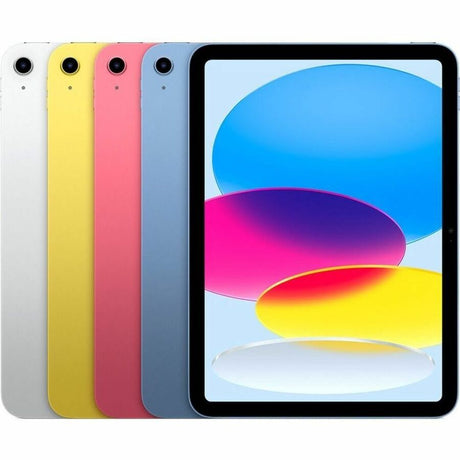 Apple iPad (11th Generation) Tablet - 27.9 cm (11") - 4 GB - 256 GB Storage - Yellow