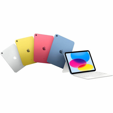 Apple iPad (11th Generation) Tablet - 27.9 cm (11") - 4 GB - 256 GB Storage - Yellow