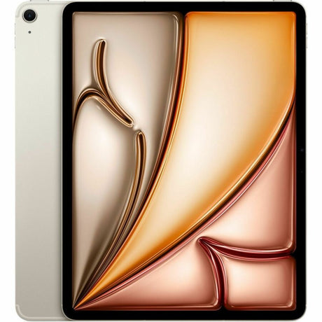 Apple iPad Air 13 (2025) Tablet - 33 cm (13") - 8 GB - 256 GB Storage - 5G - Starlight