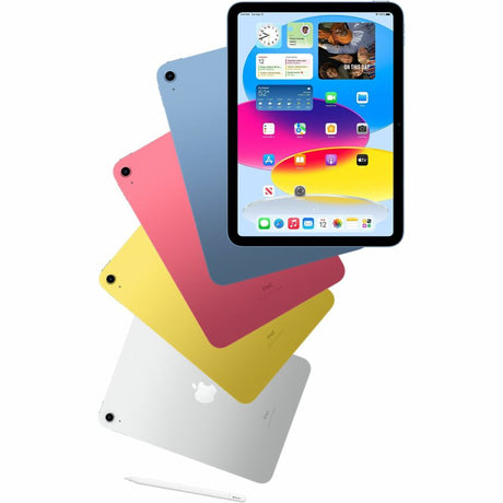 Apple iPad (11th Generation) Tablet - 27.9 cm (11") - 4 GB - 256 GB Storage - Pink