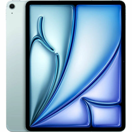 Apple iPad Air 13 (2025) Tablet - 33 cm (13") - 8 GB - 1 TB Storage - 5G - Blue