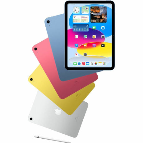 Apple iPad (11th Generation) Tablet - 27.9 cm (11") - 4 GB - 512 GB Storage - Pink