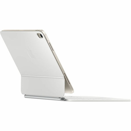 Apple Magic Keyboard/Cover Case for 27.9 cm (11") Apple iPad Air (4th Generation), iPad Air (5th Generation), iPad Air 11 (2024), iPad Air 11 (2025) Tablet - White