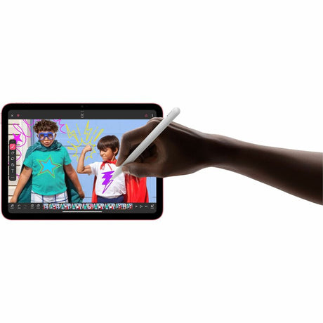 Apple iPad (11th Generation) Tablet - 27.9 cm (11") - 4 GB - 128 GB Storage - 5G - Pink